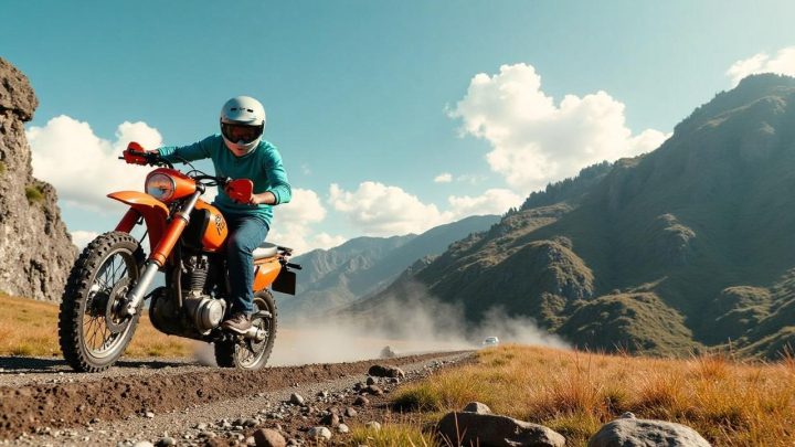 Historic Moment: Pikap Tabrak 2 Motor di Jalur Puncak Bogor, 3 Luka-Luka Termasuk Ibu Hamil Tua
