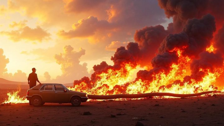 What Happened During: AS Serang Iran, Menlu Rubio Yakin Kesepakatan Damai dengan Iran Dicapai dalam Hitungan Hari