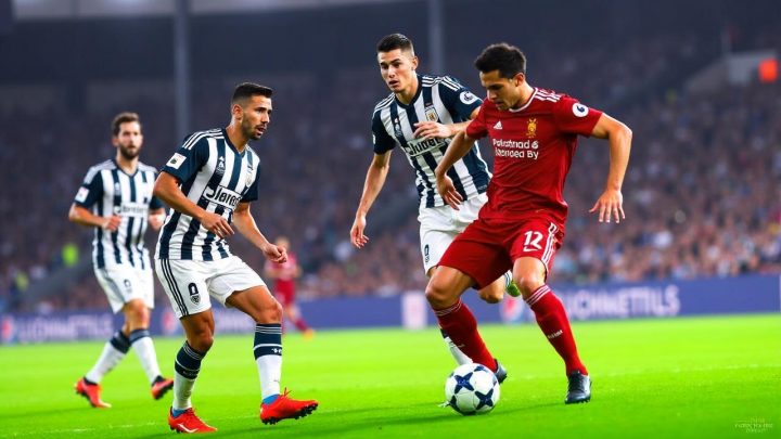 Historic Moment: Juventus Siapkan Tumbal demi Destiny Udogie, Satu Striker Bisa Jadi Korban