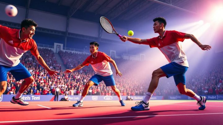 Key Strategy: Apriyani/Lanny Tersingkir dari Malaysia Masters 2026, Kewalahan Lawan Pasangan China