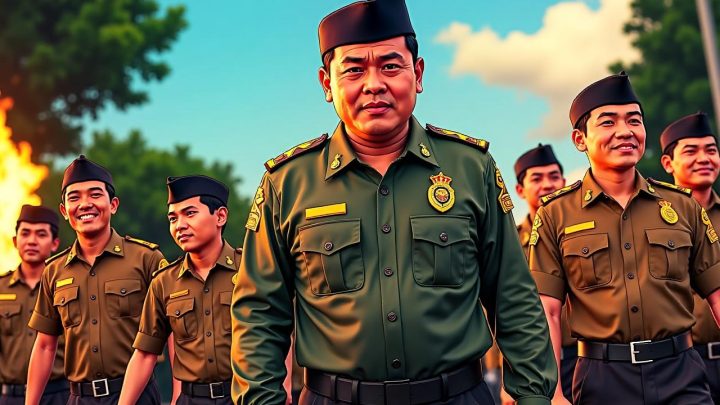 Key Strategy: Prabowo Puji Kapolri di Panen Raya: Pak Listyo Ini Berhasil, MBG Paling Bersih dan Tertib