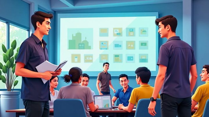 Latest Program: Kemnaker Buka Program Pelatihan Vokasi Nasional untuk Lulusan SMA/SMK, Kuota 70.000 Peserta