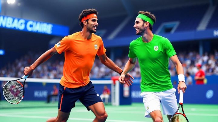 Fajar/Fikri Runner-up Singapore Open 2026 – Kena Comeback Ganda India