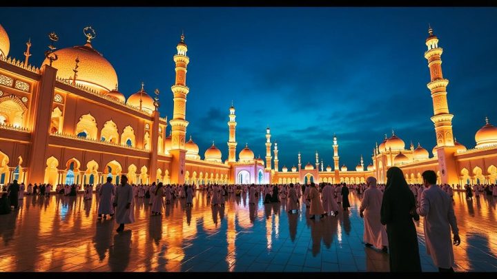Facing Challenges: Takbiran Hari Raya Idul Adha 2026, Bacaan, Waktu, Tata Cara dan Keutamaannya