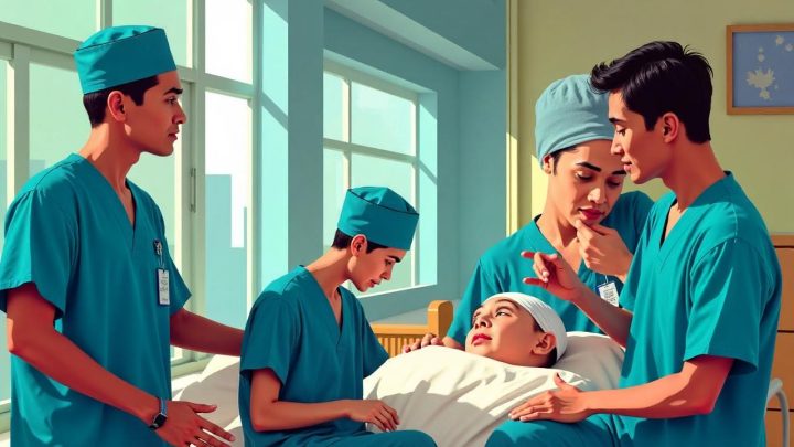Latest Program: Kena Sarangan Jantung, Biaya Perawatan Calvin Dores Andalkan BPJS Kesehatan