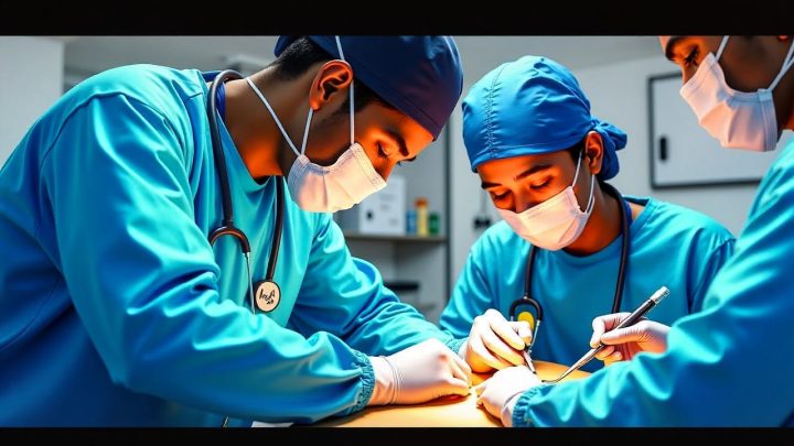 Buron Bandar Narkoba Jaringan The Doctor Diduga Operasi Plastik