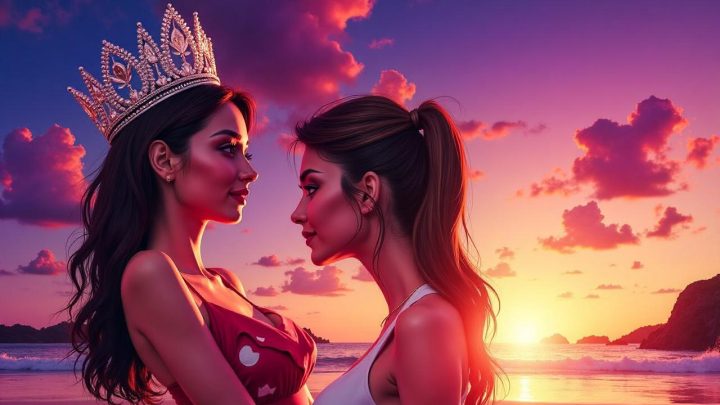 Facing Challenges: Jelang Miss World 2026, Audrey Bianca Jaga Pola Hidup Sehat