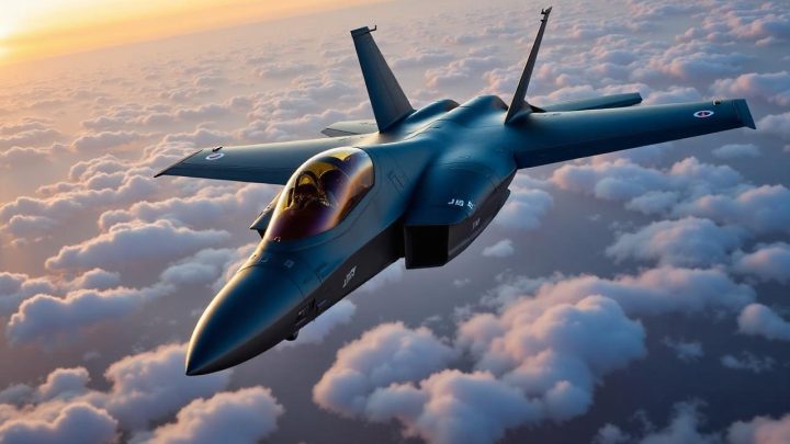 Announced: Iran Klaim Hancurkan 16 Jet Tempur dan 150 Drone AS, Rekaman Pencegatan Pesawat F-35 Dirilis