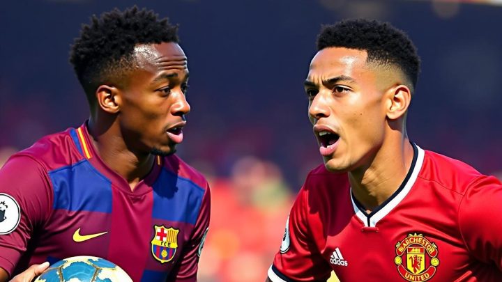What Happened During: Rashford Jadi Prioritas Barcelona, Dukungan De Jong Bikin MU Tertekan