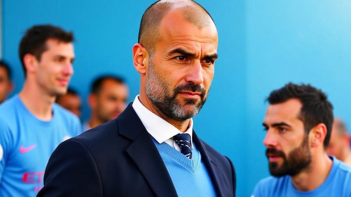 Important Visit: Pep Guardiola Resmi Tinggalkan Manchester City usai Sabet 20 Trofi