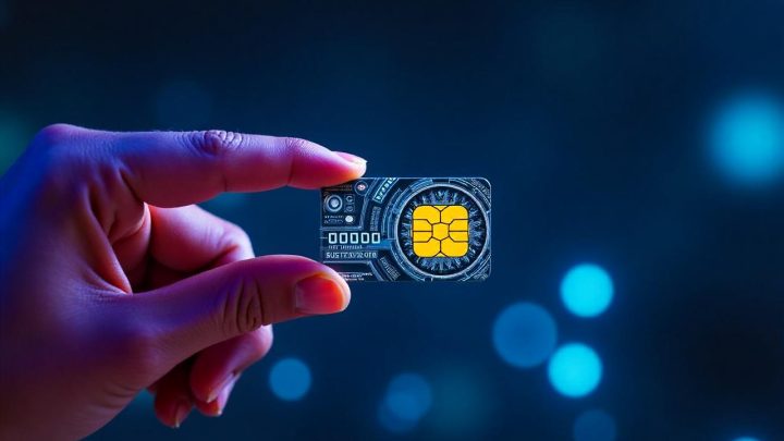 Tidak Disimpan Operator Seluler – Data Wajah Pengguna SIM Card Biometrik Dipegang Pemerintah