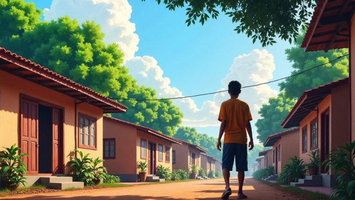 Key Strategy: Dipercaya Warga Kampung, Agen BRILink Ini Jadi Nadi Transaksi Pasar