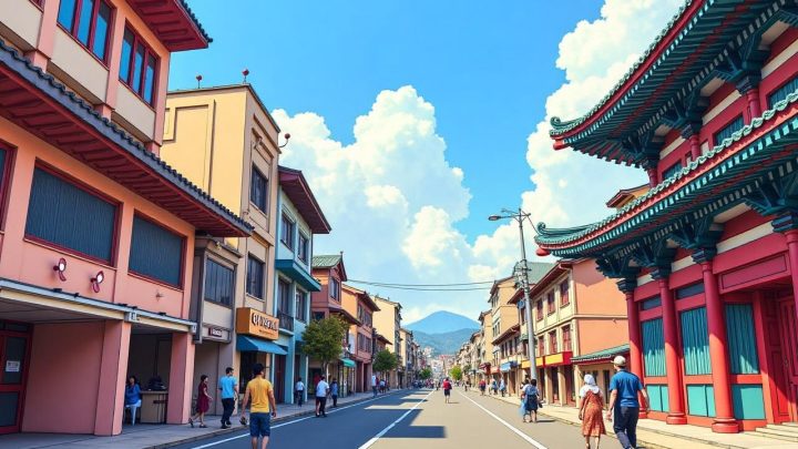 Facing Challenges: Menjelajahi Pesona Korea: Perpaduan Memukau Tradisi & Modernitas di Seoul dan Incheon