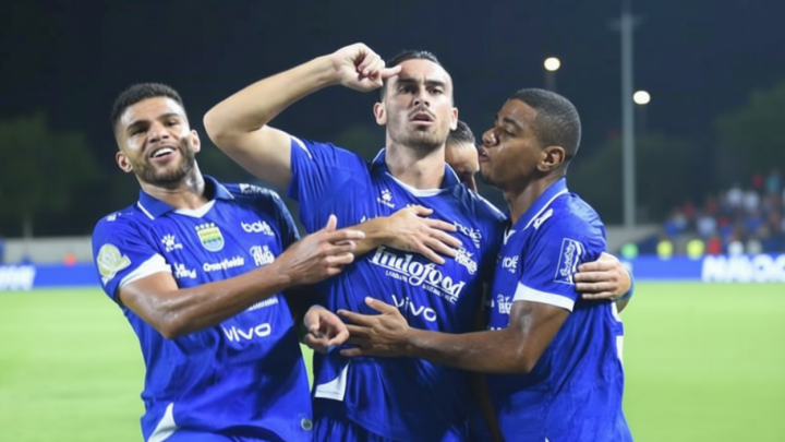 GBLA Siap Berpesta – Persib hanya Butuh 1 Poin Cetak Hattrick Juara Super League!