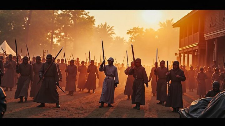 Key Strategy: Aktivis Sebut Film Pesta Babi Gambarkan Peminggiran Masyarakat Adat
