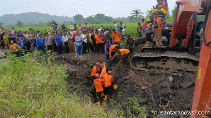 Solving Problems: Longsor di Medan Timpa Pekerja, 1 Tewas 1 Lainnya Belum Ditemukan