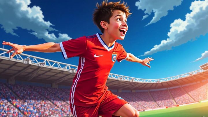Wonderkid MU Dipanggil Timnas Rusia – Inggris Terancam Kehilangan Talenta