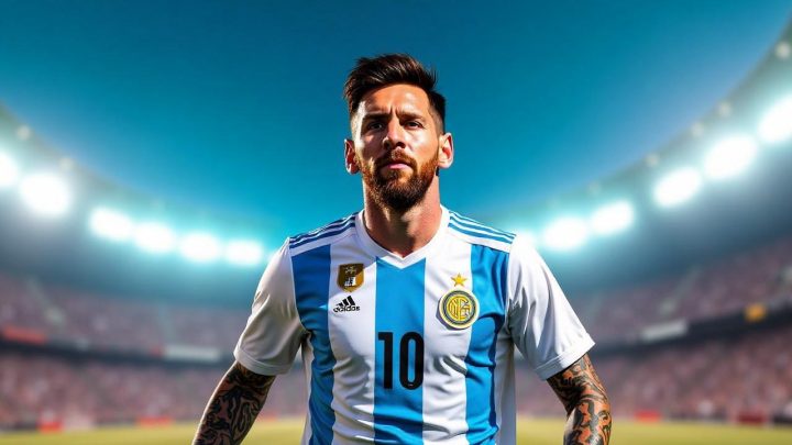Solving Problems: Lionel Messi Cedera di Laga Terakhir Inter Miami, Timnas Argentina Panik jelang Piala Dunia 2026
