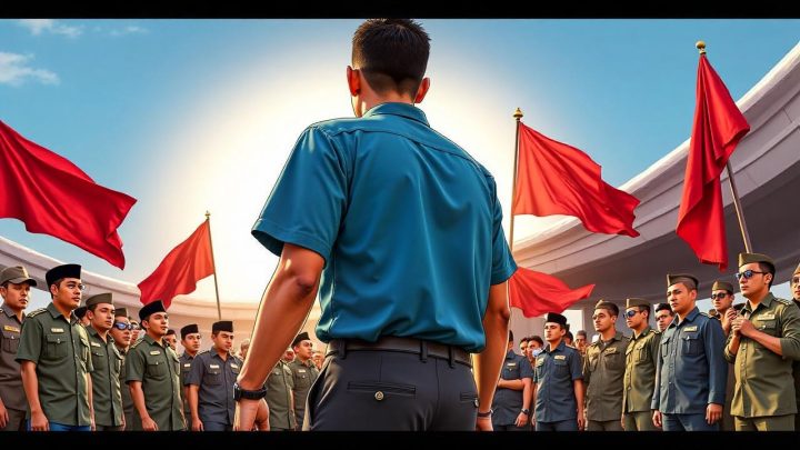 Main Agenda: Jelang Pidato Prabowo di Paripurna DPR, IHSG Dibuka Anjlok ke 6.352