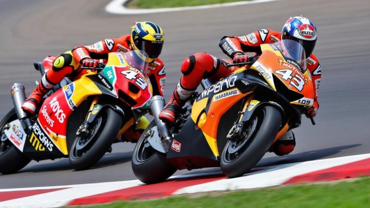 What Happened During: Valentino Rossi Turun Tangan usai Fabio Di Giannantonio Menang Gila-gilaan di MotoGP Catalunya 2026