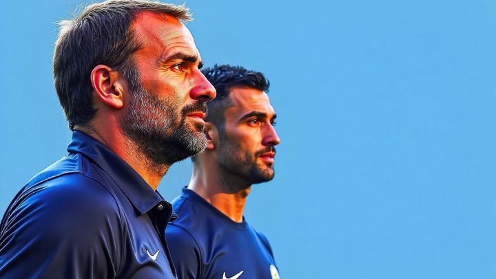 Official Announcement: 2 Kandidat Pengganti Pep Guardiola di Man City Akhir Musim Ini, Ada Legendaris Klub