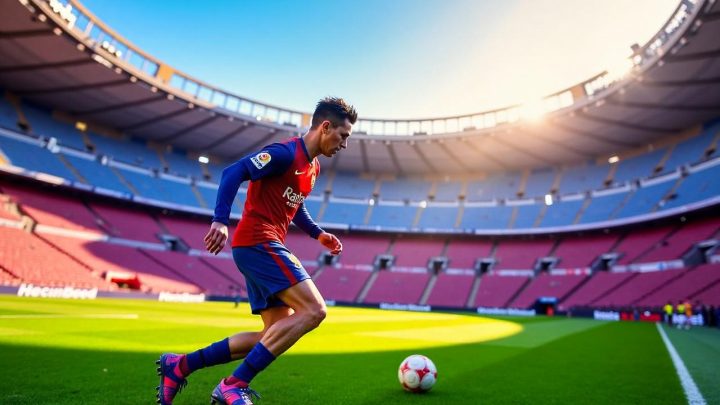 Historic Moment: Robert Lewandowski Resmi Tinggalkan Barcelona, Publik Camp Nou Berlinang Air Mata