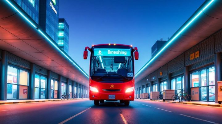Special Plan: Kemenhub Ancam Sanksi PO Bus yang Tidak Masuk Terminal
