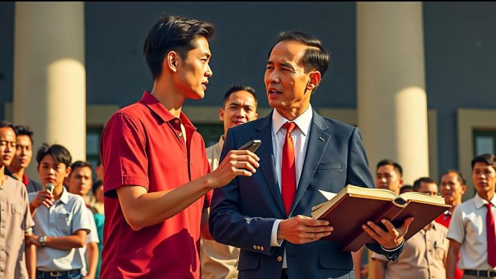 Key Strategy: Refly Harun Kutip Buku Bonatua: Ijazah Jokowi Tidak Ada, Apa yang Mau Dibuktikan?
