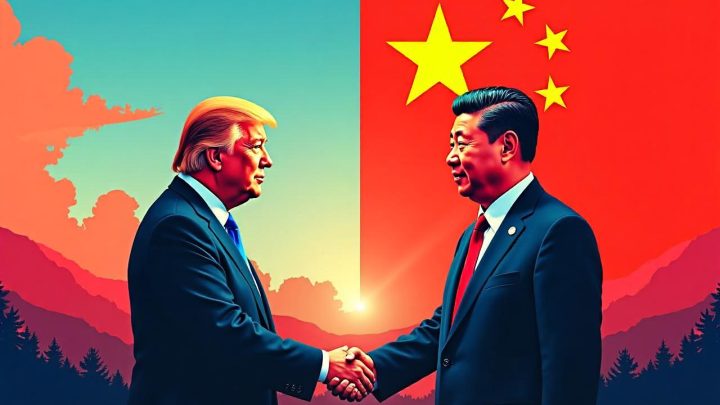 Key Discussion: Aktivis Pro Israel Yakin Trump-Xi Jinping Ingin Setop Pengayaan Nuklir Iran