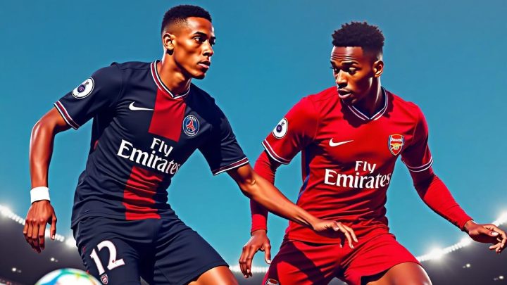 Facing Challenges: PSG Ketar-ketir! Dembele Cedera jelang Lawan Arsenal di Final Liga Champions