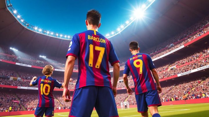 Key Discussion: Juara Liga Spanyol Tumbang! Barcelona Dipermalukan Tim Papan Bawah