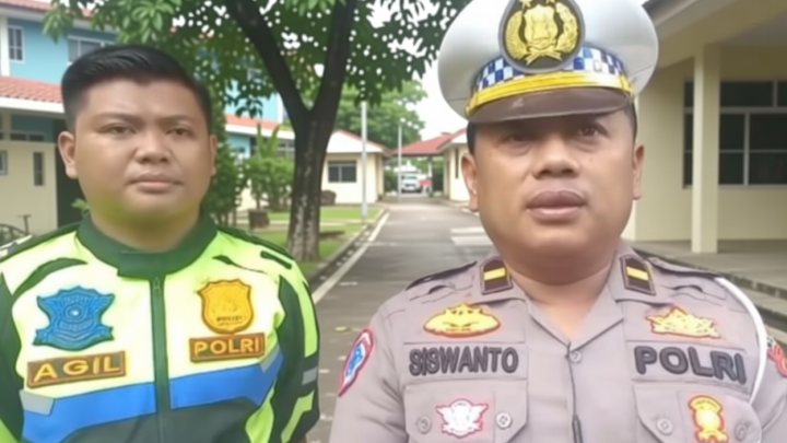 Important Visit: Polisi Kantongi Identitas Sopir Truk Maut Penabrak 3 Remaja hingga Tewas di Jombang