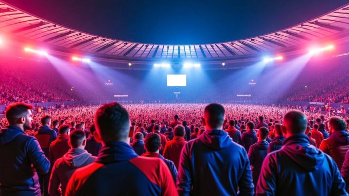 PSG Juara Liga Champions – Suporter di Paris Malah Rusuh hingga Bakar Mobil