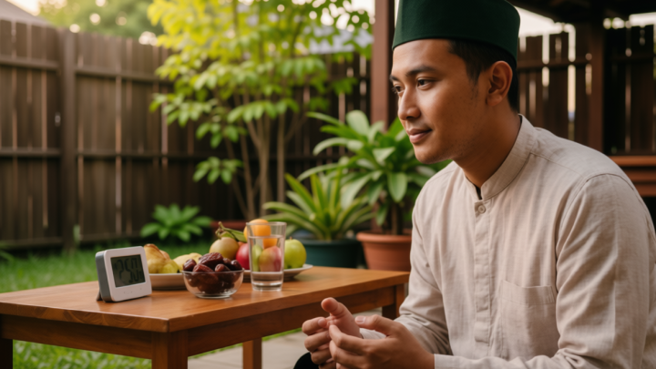 Key Issue: Niat Puasa Dzulhijjah Sekaligus Puasa Senin Kamis, Teks Arab dan Artinya