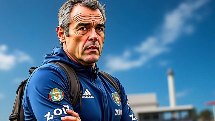 Solving Problems: Lazio Resmi Lepas Maurizio Sarri, Atalanta Jadi Pelabuhan Baru