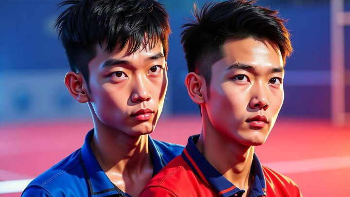 Leo/Daniel Tembus Final Thailand Open 2026 usai Bungkam Ganda China