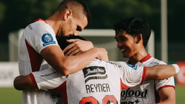 Hasil Bali United vs Borneo FC di Super League: Serdadu Tridatu Kena Comeback 2-3!