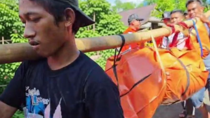 What Happened During: Kronologi Pasutri di Gowa Ditemukan Tewas di Sungai, Hilang Terseret Air Bah