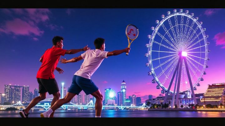 Special Plan: Fajar/Fikri Lolos 16 Besar Singapore Open 2026, Menang Tapi Ungkap Borok Permainan