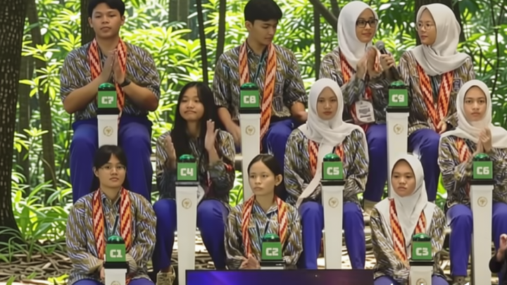 Meeting Results: SMAN 1 Pontianak Tolak Final Ulang Cerdas Cermat 4 Pilar MPR, Dukung SMAN 1 Sambas ke Nasional