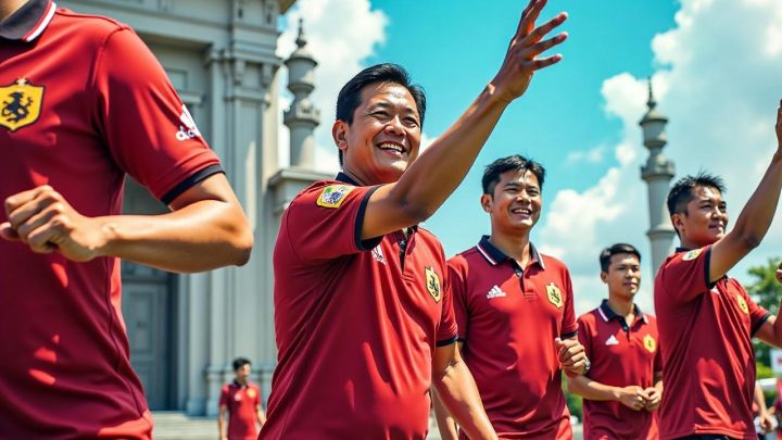 Historic Moment: Prabowo Sebut RI Kelola Aset 1.000 Miliar Dolar AS: Kita di Atas Qatar dan Singapura