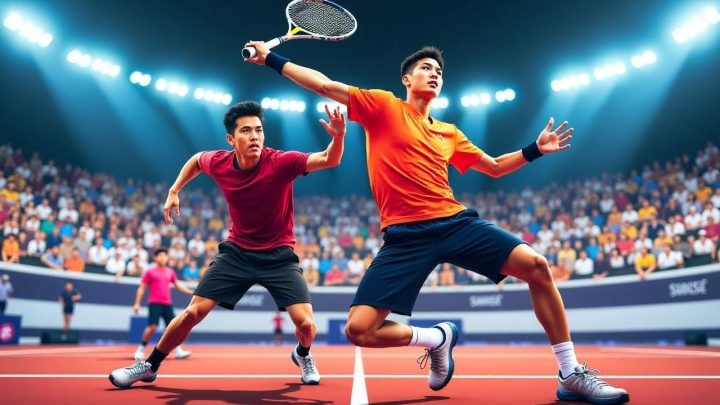 Latest Program: Fajar/Fikri Waspadai Senjata Goh/Nur di Perempat Final Singapore Open 2026: Jangan Lengah!