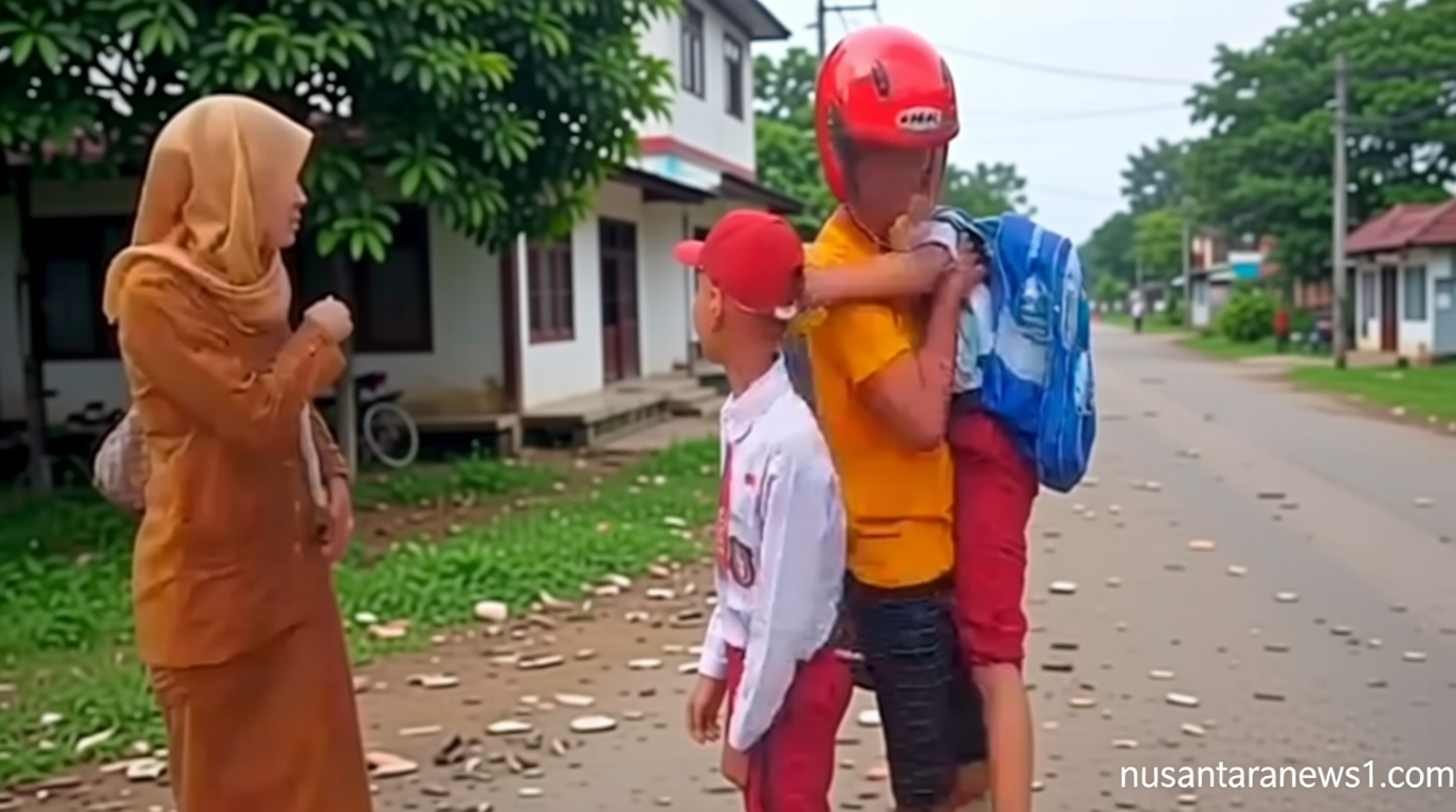 New Policy: Banjir Rendam Tebingtinggi, Sekolah Diliburkan