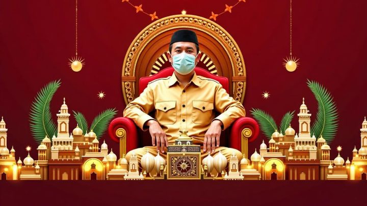 Official Announcement: Presiden Prabowo: Selamat Hari Raya Waisak 2570 BE