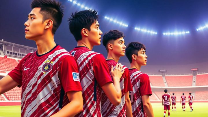 Key Discussion: Rekor Pertemuan Indonesia vs Thailand Jadi Sorotan Jelang Piala Asia 2027, Pelatih Gajah Perang Waspada