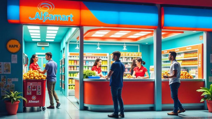 New Policy: Kolaborasi Alfamart dan Darya-Varia Jangkau 2.800 Penerima Manfaat Posyandu di 28 Kota