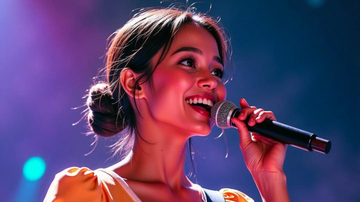 Jadi Runner-up Indonesian Idol Season XIV – Niki Becker Tetap Bersyukur