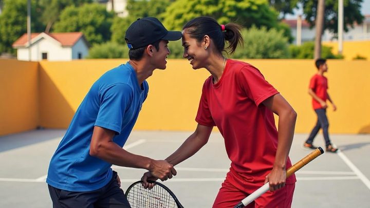 Titik Balik Kekalahan Bobby/Melati di Singapore Open 2026 – Servis Jadi Petaka