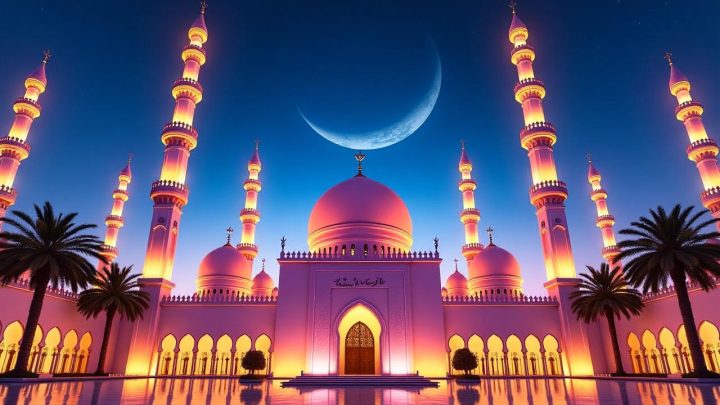 What Happened During: Jadwal Salat Iduladha di Masjid Istiqlal Jakarta, Jangan Terlambat!