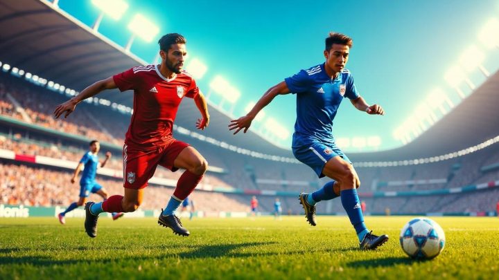 Latest Program: FIFA Setujui Pemindahan Markas Timnas Iran ke Tijuana Meksiko
